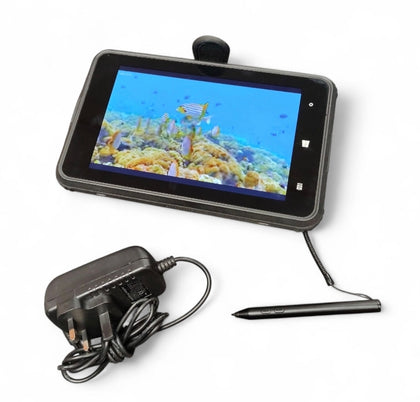 Newland Nquire NQ800 II Plus 64GB Tablet w/barcode Scanner**Unboxed**