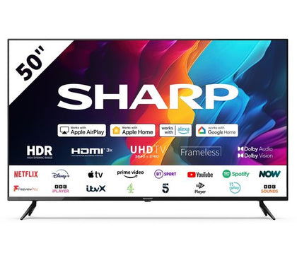 SHARP 4T-C50FJ7KL1FB 50