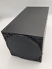 Microsoft Xbox Series X 1TB black gaming comsole with all leads unboxed (NO CONTROLLER)