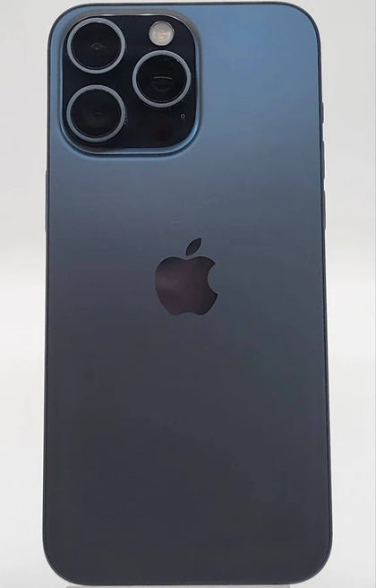 Apple Iphone 15 Pro Max Blue Titanium 512gb
