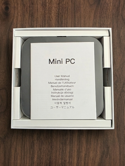 NiPoGi Pinova P1 Mini PC
