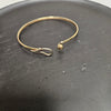 9ct Yellow Gold Bangle