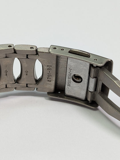 Seiko Kinetic Arctura Watch