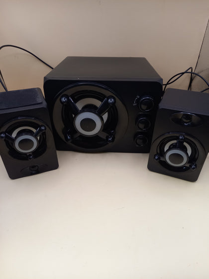 manufacturer:saida new speakers