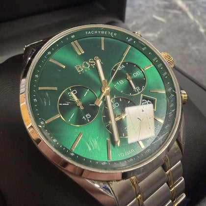 Hugo Boss 1513878 Champion Men’s Chronograph Watch