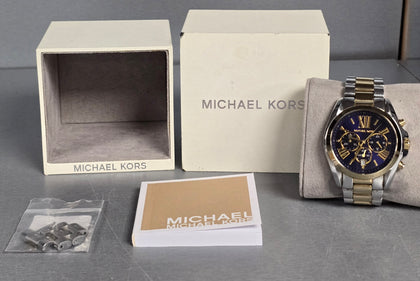 Michael Kors Bradshaw (MK5976) ***Boxed With Papers & Links***