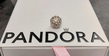 Genuine Pandora Light Pink 