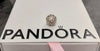 Genuine Pandora Light Pink "Cherry Blossom" Clip S925 ALE 791826EN40 -  Retired