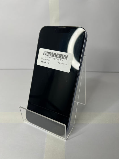 Iphone 13 Pro Blue 128GB Unlocked BH79%