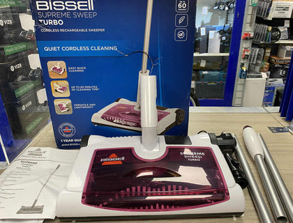 Bissell Supreme Sweep sweeper