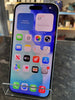 Apple iPhone 15 Blue, 128GB, Unlocked, 79% Battery Health