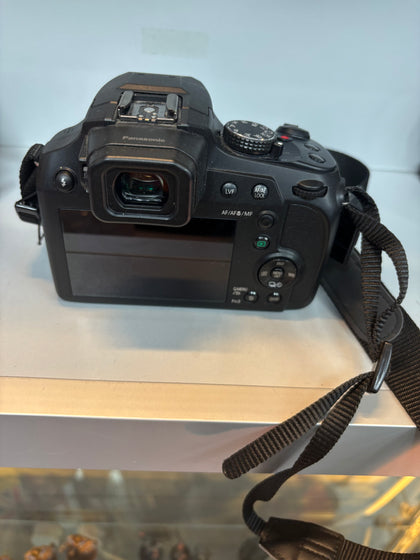 Panasonic Lumix SLR Camera 20-1200