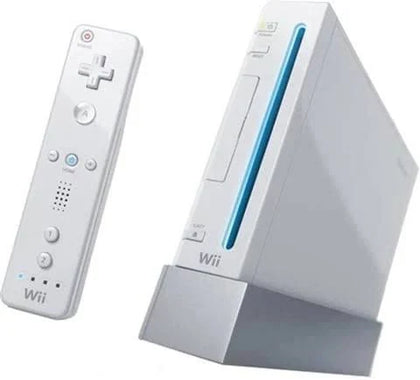 Nintendo Wii Console Package