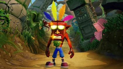 Crash Bandicoot N. Sane Trilogy Xbox one