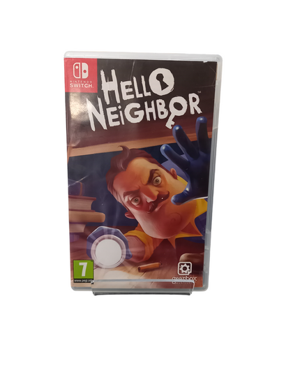 Hello Neighbor (Nintendo Switch)