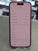 Pink Apple iPhone 16 Mobile