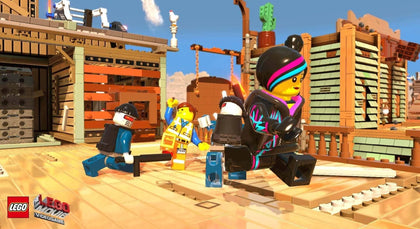 LEGO Movie: The Videogame (Xbox One)