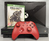 Microsoft Xbox One X Project Scorpio Edition Console Bundle ( + Call Of Duty Advanced Warfare ) ** Boxed **