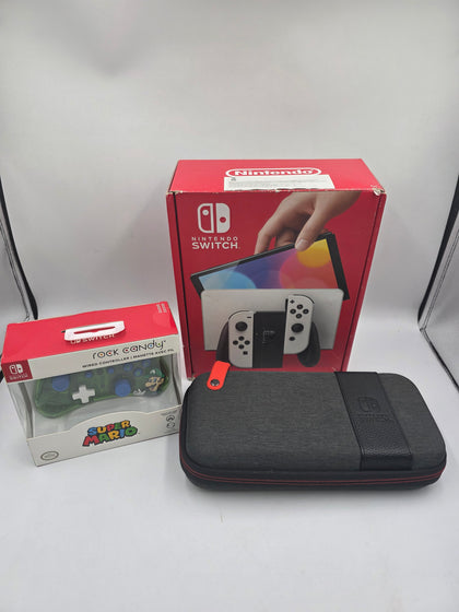 Nintendo Switch Oled Bundle