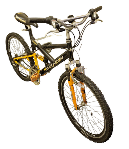 *Collection Only* Saracen Raw Dual Suspension - 26