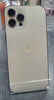 Apple Iphone 12 Pro Max - 256GB - Gold - Unlocked - 77% Battery Health