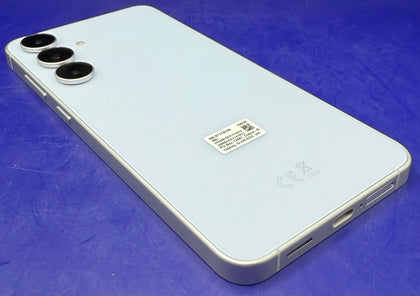 Samsung Galaxy S25 FE Dual Sim 256GB Icy Blue, Unlocked Boxed - Chesterfield