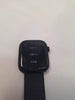 Apple Watch Series 10 42mm GPS solid black aluminium Case with official apple strap (boxed) screen slightly scratched