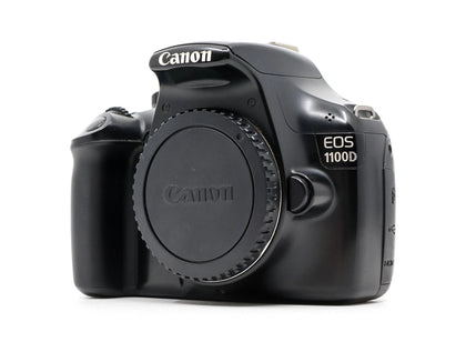 ***Boxing Day Deals *** Canon EOS 1100D (12MP) Digital SLR Camera 2.7 Inch LCD Monitor (Black) + 18-55mm lens