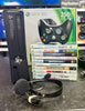 Xbox 36o Console Bundle with 10 Games