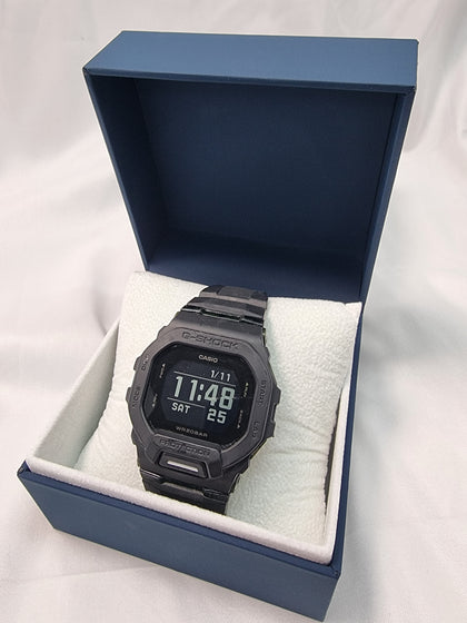 Casio G-Shock GBD-200UU-1ER Watch Black unboxed