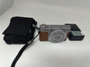 Canon PowerShot G9 x Mark I Digital Camera Silver/Brown