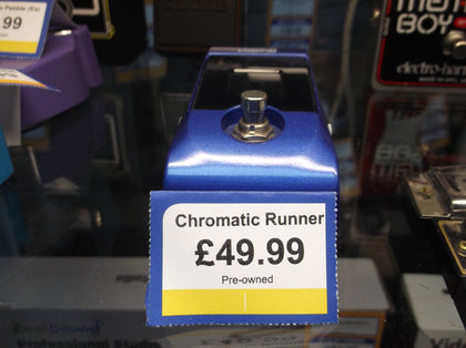Korg Chromatic Runner