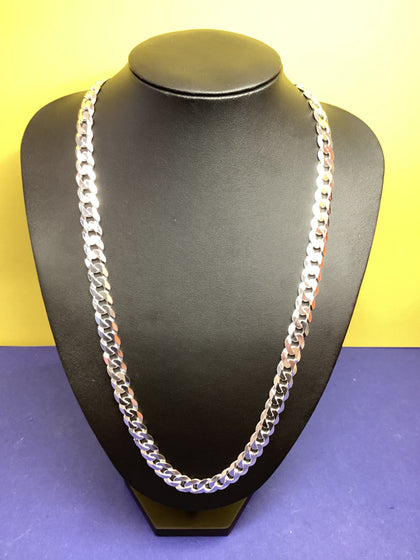 Silver Chain 26”