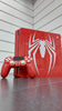 PRE OWNED, PLAYSTATION 4 SLIM, 1TB, SPIDER-MAN RED, W/CONTROLLER, UNBOXED