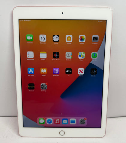 Apple Ipad Pro 2016 9.7 32gb Wi-fi- Rose Gold