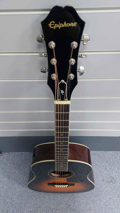 Great Value Epiphone Acoustic Guitar Aj220s/vs.