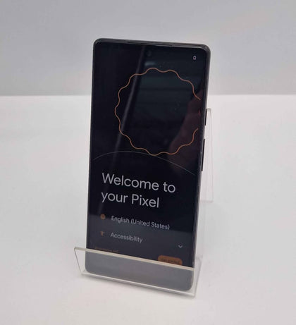 Google Pixel 6A - 128GB - Charcoal - Unlocked - Unboxed