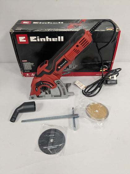 Einhell TC-CS 89 Mini Circular Saw