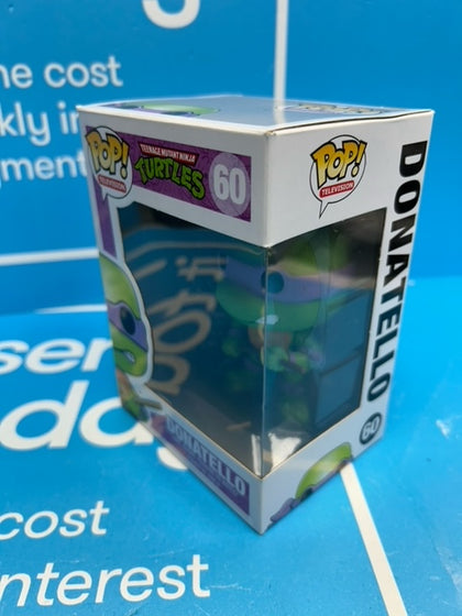 POP Figure TMNT - Donatello