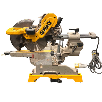 DeWalt dw717xps - lx Miter Saw 110V