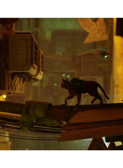 Stray (PS4)
