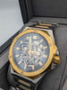 DEAL Christophe Duchamp Raidillon Skeleton Automatic CD8501-02 - Sapphire Glass - Steel Bracelet - Boxed (RRP. £1995.00)