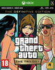 Grand Theft Auto The Trilogy Xbox