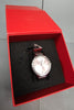 HUGO Ladies #Flash Mesh Stainless Steel Pink Watch 1540115