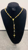 18ct Rosemary Beed,s Chain  32.85g