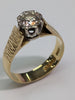 18ct Diamond Ring 1/2 Ct