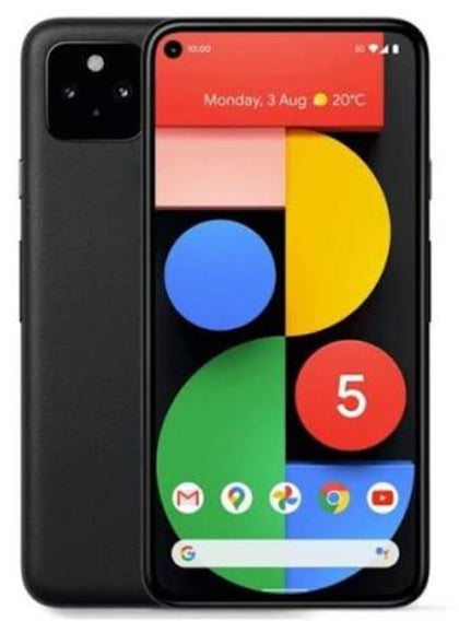 Google pixel 5 128gb black unlocked