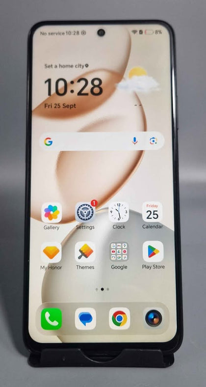 Honor 400 Smart Dual Sim (4GB+128GB) Velvet Black, Unlocked