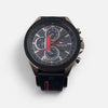Tommy Hilfiger Men's Silicone Band Watch
