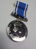 THE ROYAL MINT  POLICE LONG SERVICE AND GOOD CONDUCT MEDAL